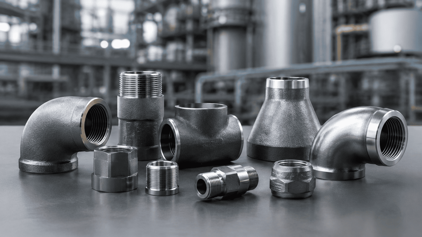 Conexiones industriales Ferrofusión