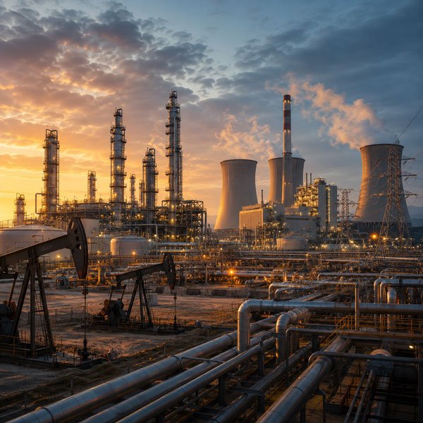 Industria energética