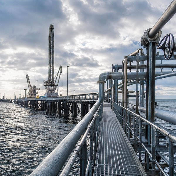 Marítimo e infraestructura